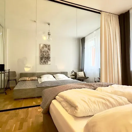 Beefree Loft L Beletage Im Stadtpalais I Whirlpool I Metro Nuremberg Exterior photo