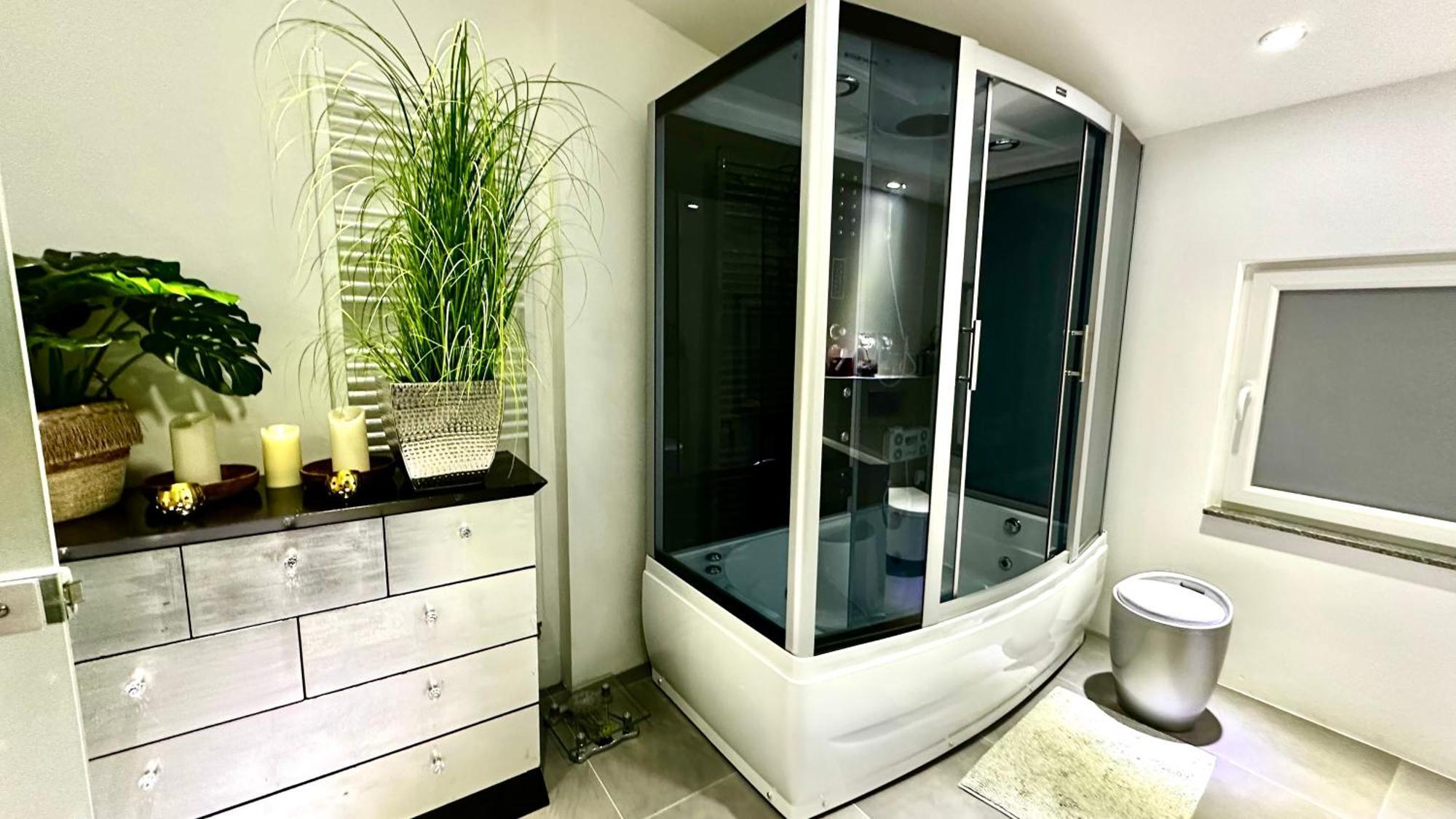 Beefree Loft L Beletage Im Stadtpalais I Whirlpool I Metro Apartment Nuremberg