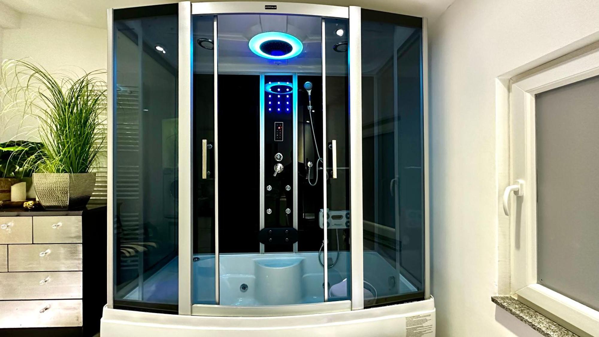 Beefree Loft L Beletage Im Stadtpalais I Whirlpool I Metro Apartment Nuremberg
