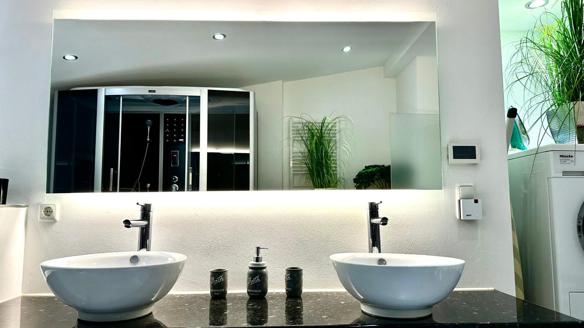 Beefree Loft L Beletage Im Stadtpalais I Whirlpool I Metro