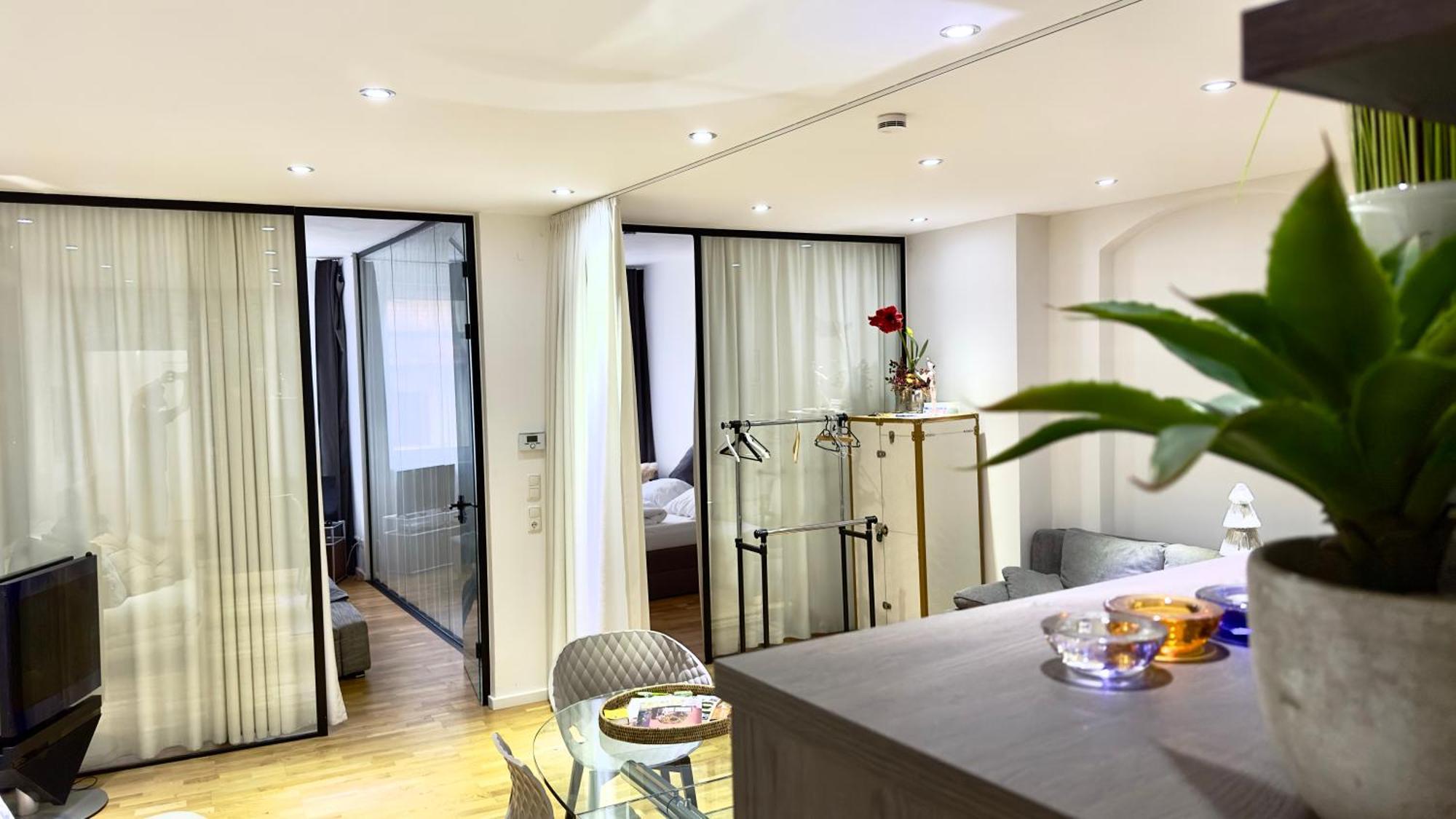 Beefree Loft L Beletage Im Stadtpalais I Whirlpool I Metro Nuremberg