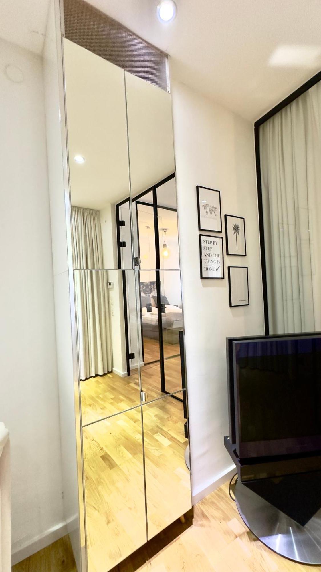Beefree Loft L Beletage Im Stadtpalais I Whirlpool I Metro * Nuremberg