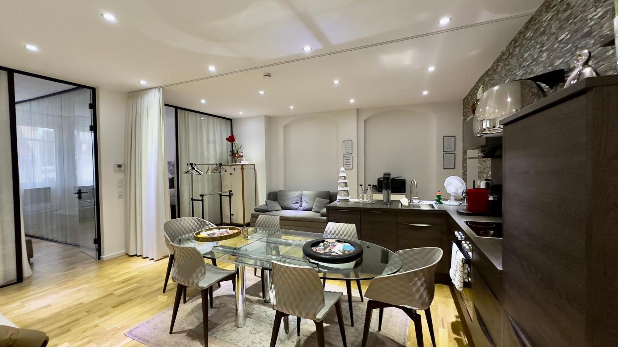 Beefree Loft L Beletage Im Stadtpalais I Whirlpool I Metro * Nuremberg